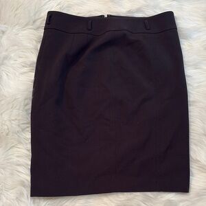 Elegant Black Women's Skirt